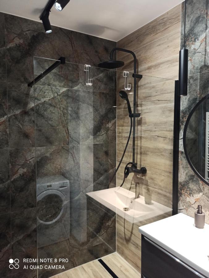 Apartament Zuza W Wisle Wisła Buitenkant foto