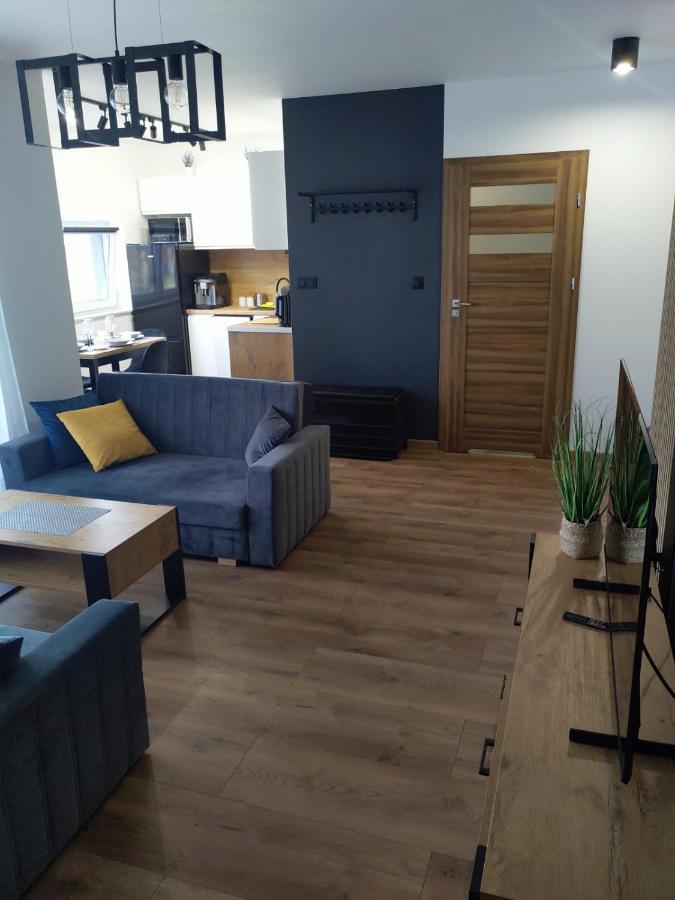 Apartament Zuza W Wisle Wisła Buitenkant foto