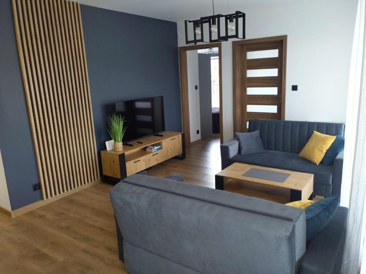 Apartament Zuza W Wisle Wisła Buitenkant foto