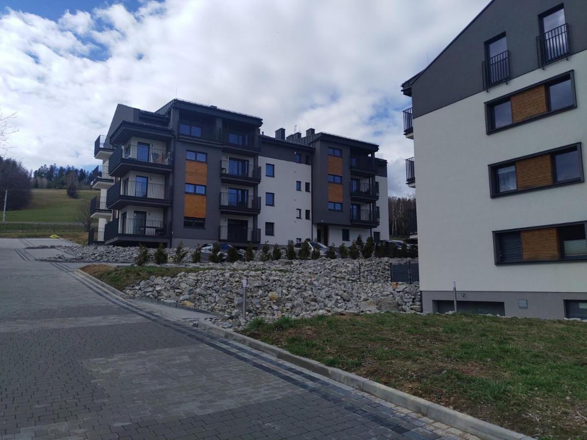Apartament Zuza W Wisle Wisła Buitenkant foto