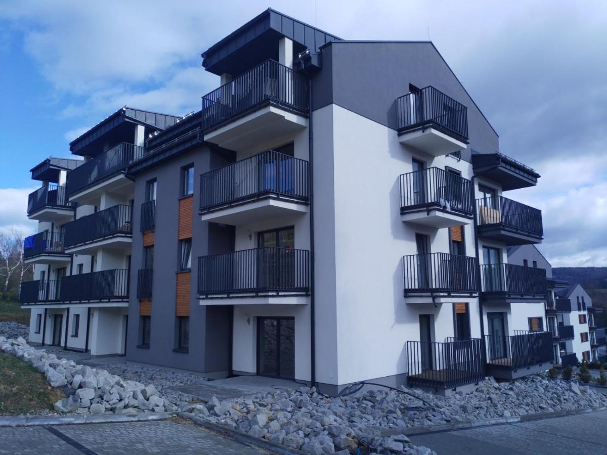 Apartament Zuza W Wisle Wisła Buitenkant foto