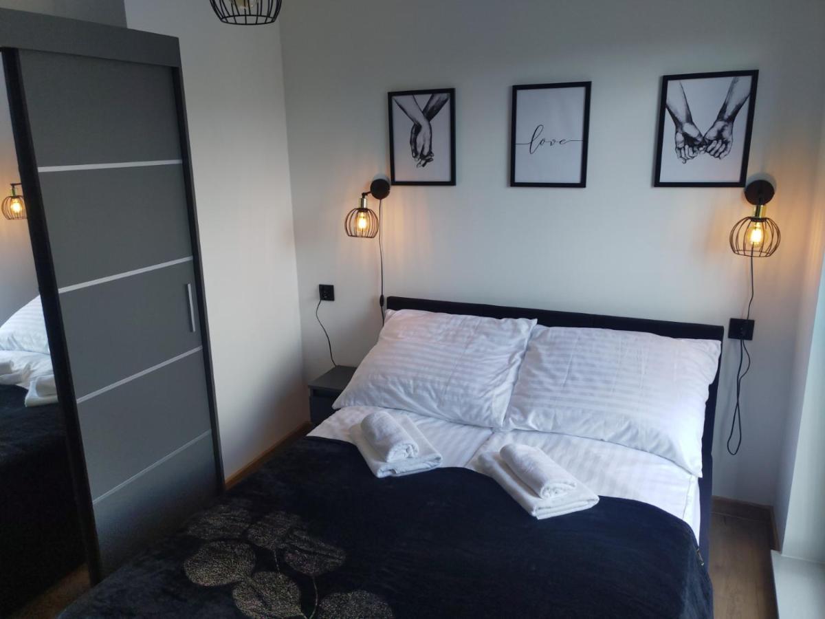 Apartament Zuza W Wisle Wisła Buitenkant foto